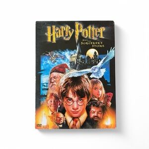 Harry Potter and the Sorcerer's Stone DVD